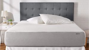 $99 Queen Mattress and Box Spring Amazon Com Amazonbasics Memory Foam Mattress soft Plush Feel