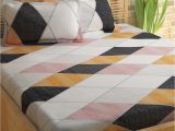 $99 Queen Mattress and Box Spring Bedsheets Buy Double Single Bedsheets Online In India Myntra