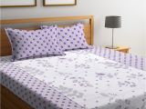 $99 Queen Mattress and Box Spring Bedsheets Buy Double Single Bedsheets Online In India Myntra