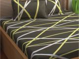 $99 Queen Mattress and Box Spring Bedsheets Buy Double Single Bedsheets Online In India Myntra