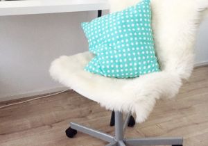 Furry-Desk-Chair-cover-Modern