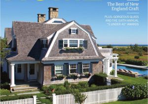 A Night to Remember Lexington Mi Bed and Breakfast New England Home September October 2015 by New England Home Magazine