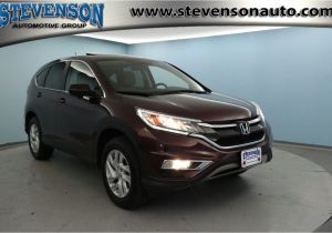 A Storage Wilmington Nc 2016 Honda Cr V Ex 2hkrm4h51gh608156 Stevenson Honda Pre Owned