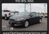 A Storage Wilmington Nc 2016 Used ford Fusion Se at Fleet Lease Remarketing Serving