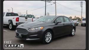 A Storage Wilmington Nc 2016 Used ford Fusion Se at Fleet Lease Remarketing Serving