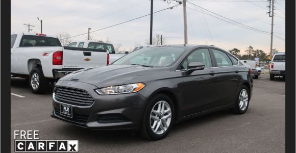 A Storage Wilmington Nc 2016 Used ford Fusion Se at Fleet Lease Remarketing Serving