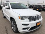 A1 Rental Idaho Falls New 2018 Jeep Grand Cherokee Summit Sport Utility In Idaho Falls