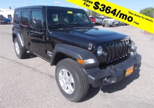 A1 Rental Idaho Falls New 2018 Jeep Wrangler Sport S Sport Utility In Idaho Falls J180080