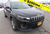 A1 Rental Idaho Falls New 2019 Jeep Cherokee Latitude Plus Sport Utility In Idaho Falls