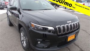 A1 Rental Idaho Falls New 2019 Jeep Cherokee Latitude Plus Sport Utility In Idaho Falls