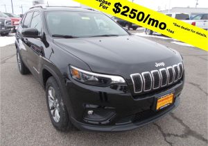 A1 Rental Idaho Falls New 2019 Jeep Cherokee Latitude Plus Sport Utility In Idaho Falls