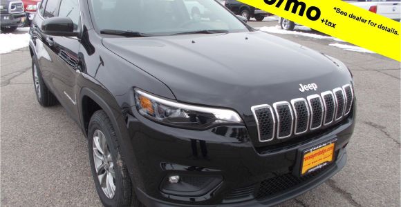 A1 Rental Idaho Falls New 2019 Jeep Cherokee Latitude Plus Sport Utility In Idaho Falls