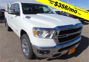 A1 Rental Idaho Falls New 2019 Ram All New 1500 Big Horn Lone Star Crew Cab In Idaho Falls