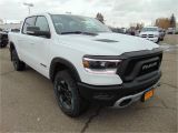 A1 Rental Idaho Falls New 2019 Ram All New 1500 Rebel Crew Cab In Idaho Falls R722833