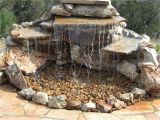 Above Ground Turtle Pond Diy Directions for Installing A Pondless Waterfall without Buying An