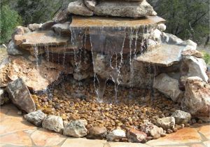 Above Ground Turtle Pond Diy Directions for Installing A Pondless Waterfall without Buying An