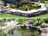 Above Ground Turtle Pond Ideas 15 Awe Inspiring Garden Ponds that You Can Make by Yourself Garden