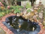 Above Ground Turtle Pond Ideas 20 Koi Pond Ideas to Create A Unique Garden Great Gardens Ideas