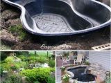 Above Ground Turtle Pond Kit 20 Innovative Diy Pond Ideas Letting You Build A Water Feature From