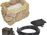 Above Ground Turtle Pond Kit Pond Kits Ponds Pond Accessories the Home Depot