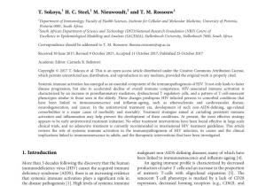 Abs Of Steel Cream Review Pdf Identification Of Putative Biomarkers for Hiv associated