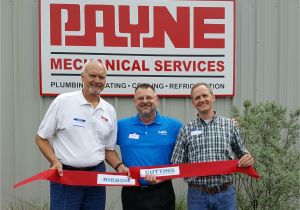 Ac Contractors Longview Tx Payne Mechanical Services Expands Into Texas