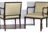 Accent Chairs Under 100 Dollars Gently Used Hickory Chair Furniture Up to 70 Off at Chairish