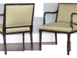 Accent Chairs Under 100 Dollars Gently Used Hickory Chair Furniture Up to 70 Off at Chairish