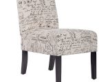 Accent Chairs Under 100 Walmart Armless Contemporary sofa Accent Chair Upholstered Club Side Fabric