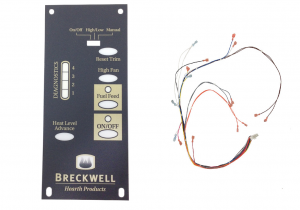 Accentra 52i Pellet Insert Manual Breckwell P26 Cadet Pellet Stove Replacement Parts Stove Parts 4 Less