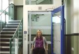 Access Elevator and Lift Concerto Gs Vertical Platform Lift Gt External Internal