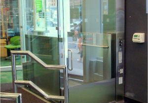 Access Elevator and Lift Glass Access Lifts at Td Bank Nyc Nj Mobility