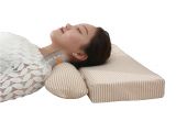 Acid Reflux Wedge Pillow for Side Sleepers Alivio orthopedic Wedge Pillow Shopee Malaysia