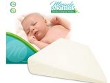 Acid Reflux Wedge Pillow for Side Sleepers Amazon Com Miracle Mothers Universal Crib Wedge Pillow Premium