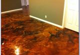 Acid Stained Concrete Floors Pros and Cons Pros and Cons Of Polished Cement Floors Flooring Home