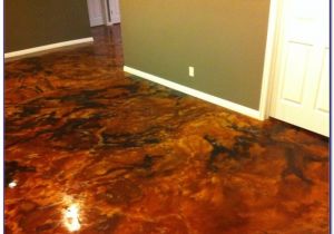 Acid Stained Concrete Floors Pros and Cons Pros and Cons Of Polished Cement Floors Flooring Home