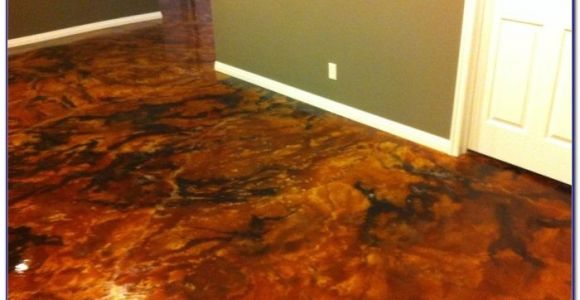 Acid Stained Concrete Floors Pros and Cons Pros and Cons Of Polished Cement Floors Flooring Home