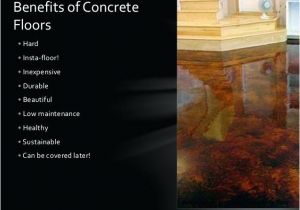 Acid Stained Concrete Floors Pros and Cons Stained Concrete Floors Pros and Cons Acid Stained