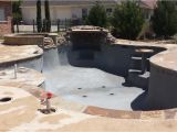 Acid Wash Pool Pebble Tec April 23rd Day 99 Pebble Tec Spray is Complete Just Needs to