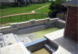 Acid Wash Pool Pebble Tec New Pool Build In Houston Tx