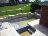 Acid Wash Pool Pebble Tec New Pool Build In Houston Tx