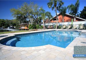 Acid Wash Pool Pebble Tec Sunstone Pearl Blue Pearl is A Nice Finish Choice Crown Pools Of