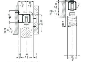 Acme Barn Door Hardware Installation Instructions Stanley Pocket Door Installation Video Choose Options