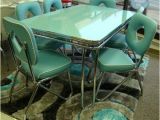 Acme Chrome Dinette Sets Still In Production after Nearly 70 Years Acme Chrome