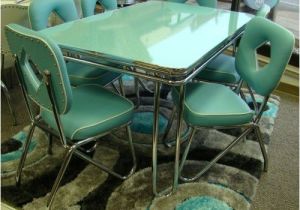 Acme Chrome Dinette Sets Still In Production after Nearly 70 Years Acme Chrome