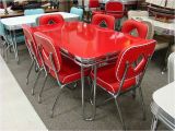 Acme Chrome Dinette Sets Still In Production after Nearly 70 Years Acme Chrome