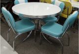 Acme Chrome Dinette Sets Still In Production after Nearly 70 Years Acme Chrome