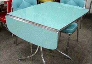 Acme Chrome Dinette Sets Still In Production after Nearly 70 Years Acme Chrome