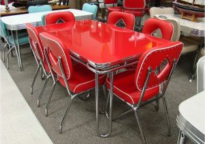 Acme Chrome Dinette Sets Still In Production after Nearly 70 Years Acme Chrome