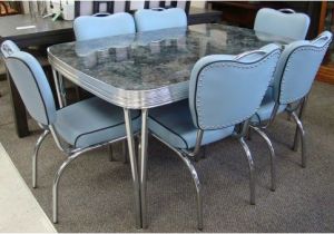 Acme Chrome Dinette Sets Still In Production after Nearly 70 Years Acme Chrome